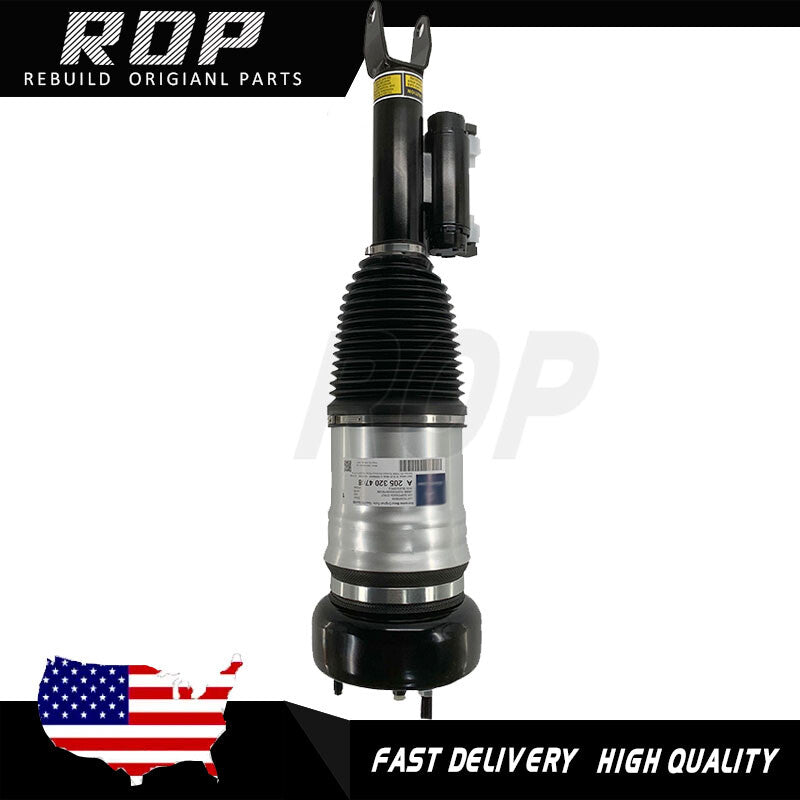 Front Right Air Suspension Strut for Benz W205 C-Class C63 C63S C160 C180 13-20