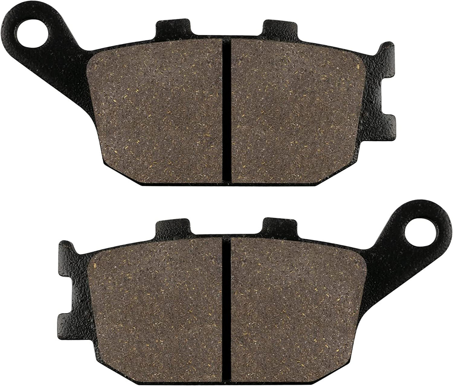 Rear Brake Pads for Honda CBR600 RR 2003 -2006/ VTX 1300 C/R/S/T 2003-2011