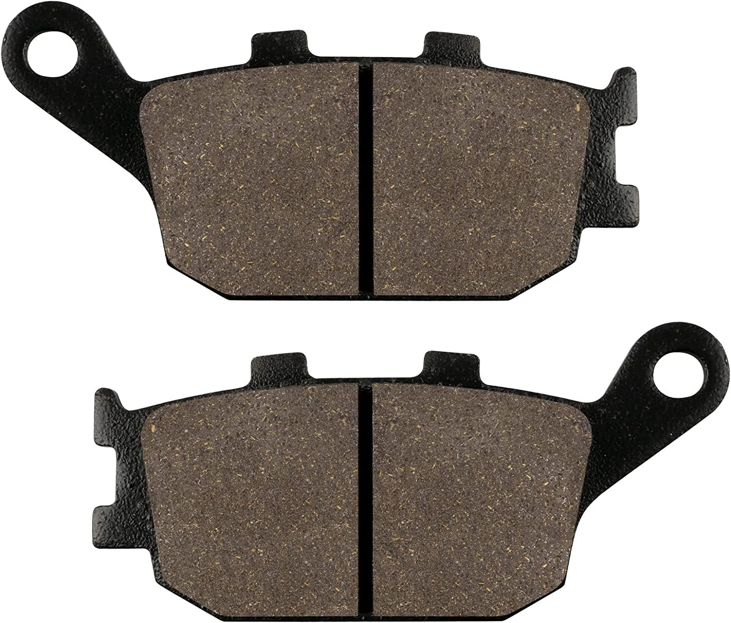 Rear Brake Pads for Honda CBR600 RR 2003 -2006/ VTX 1300 C/R/S/T 2003-2011