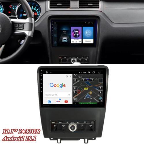GPS Navi WiFi FM Stereo Player for 2010-14 for Mustang 10.1-inch 2+32GB n