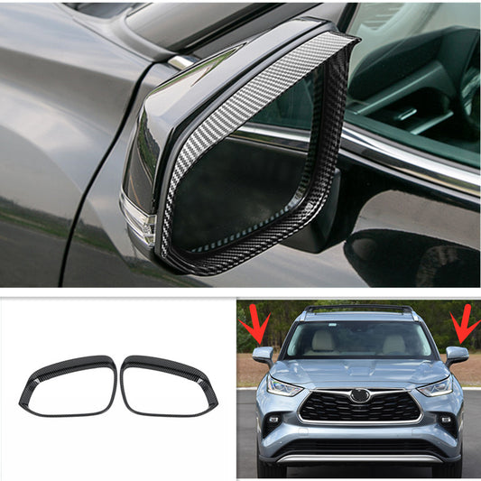 Reverse camera rain cover/sunshade for Lexus ES350 ES300H 2018 - 2022