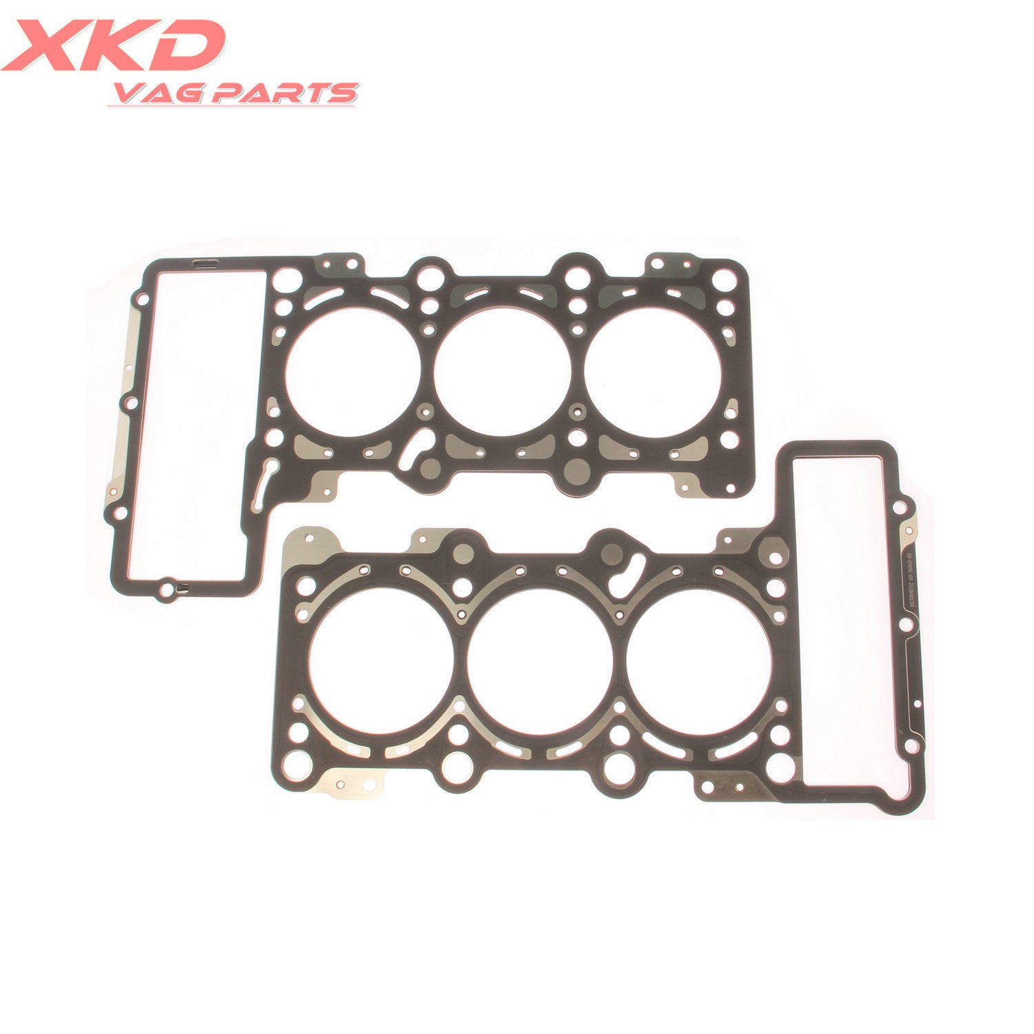 Upper Engine Gasket Repair Rebuilding Kit for AUDI for A6 2.4L 06E103148P