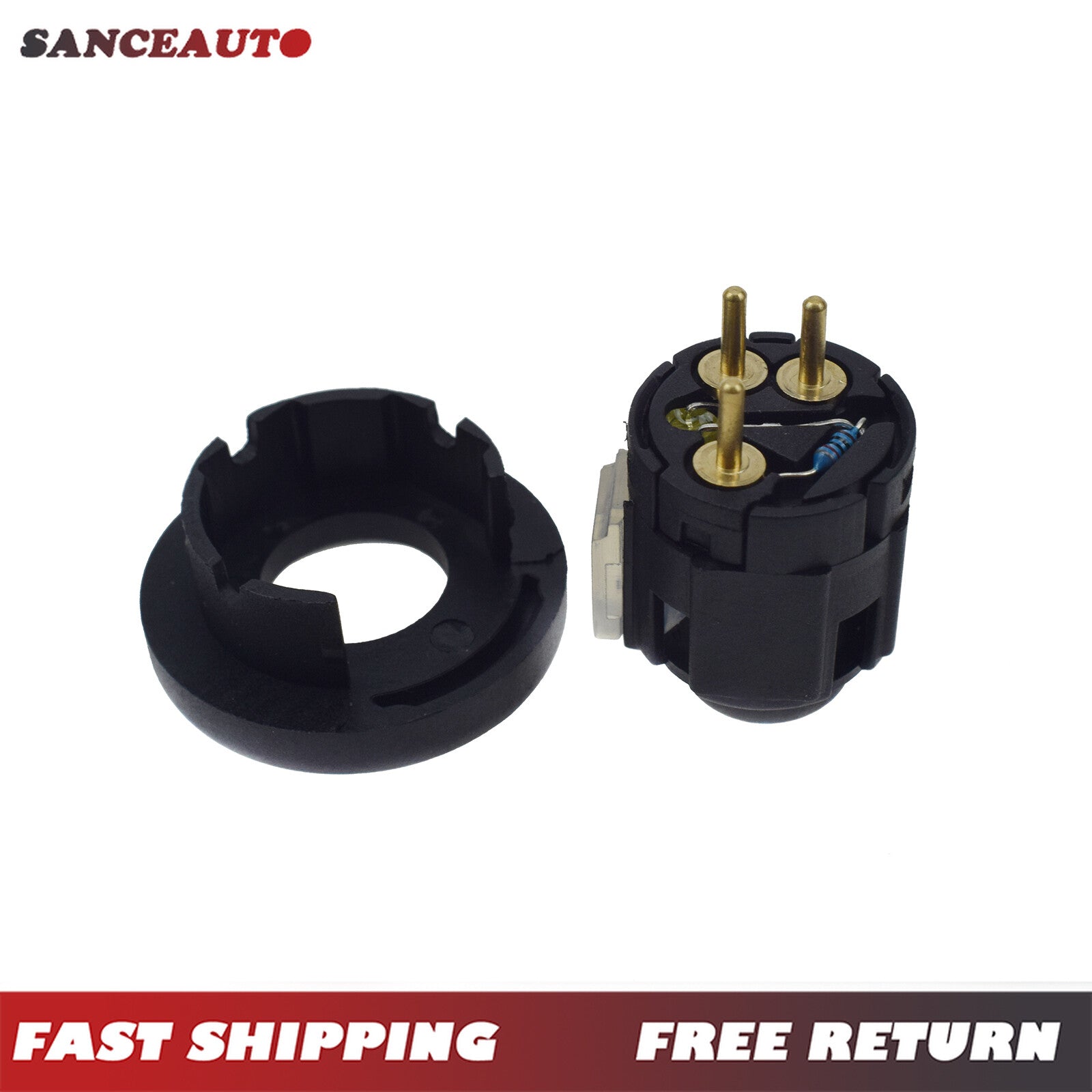 New Overdrive Shift button with cover for 92-05 Expedition n