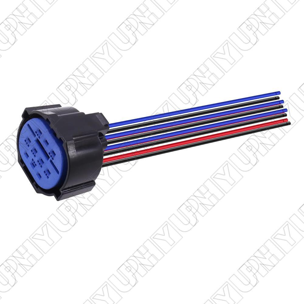 1 Pcs For 2017-2018 for Hyundai for Elantra Halogen Headlight Connector Plug HP406-10021