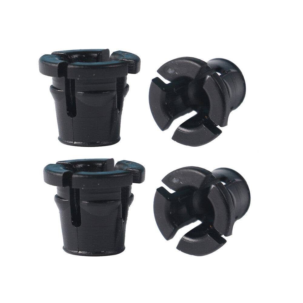 68186344AA Adaptive Cruise Control Clips Fits for Jeep Cherokee 2014-2018 Black Q