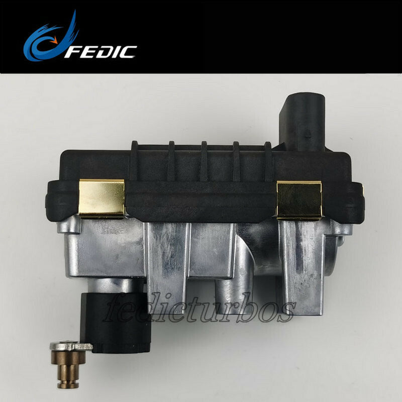 Turbo actuator G-013 758351 for BMW 525 530 730 3.0D 170Kw 173Kw M57N 2 3 4 5