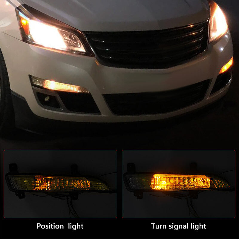 2013 - 2017 for Traverse Driver Passenger Turn Signal Light Bulb v