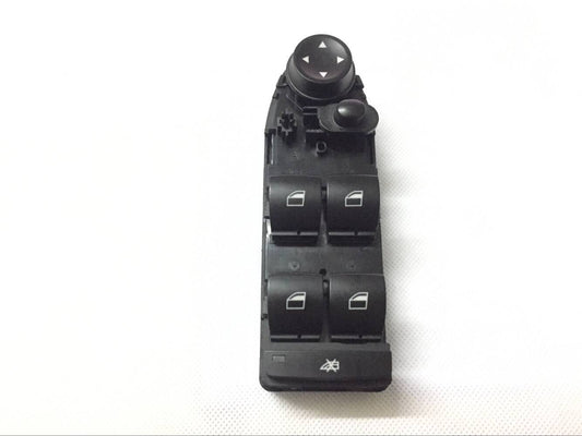 New Black Window Mirror Switch Control Unit For E90 318i 320i 325i v
