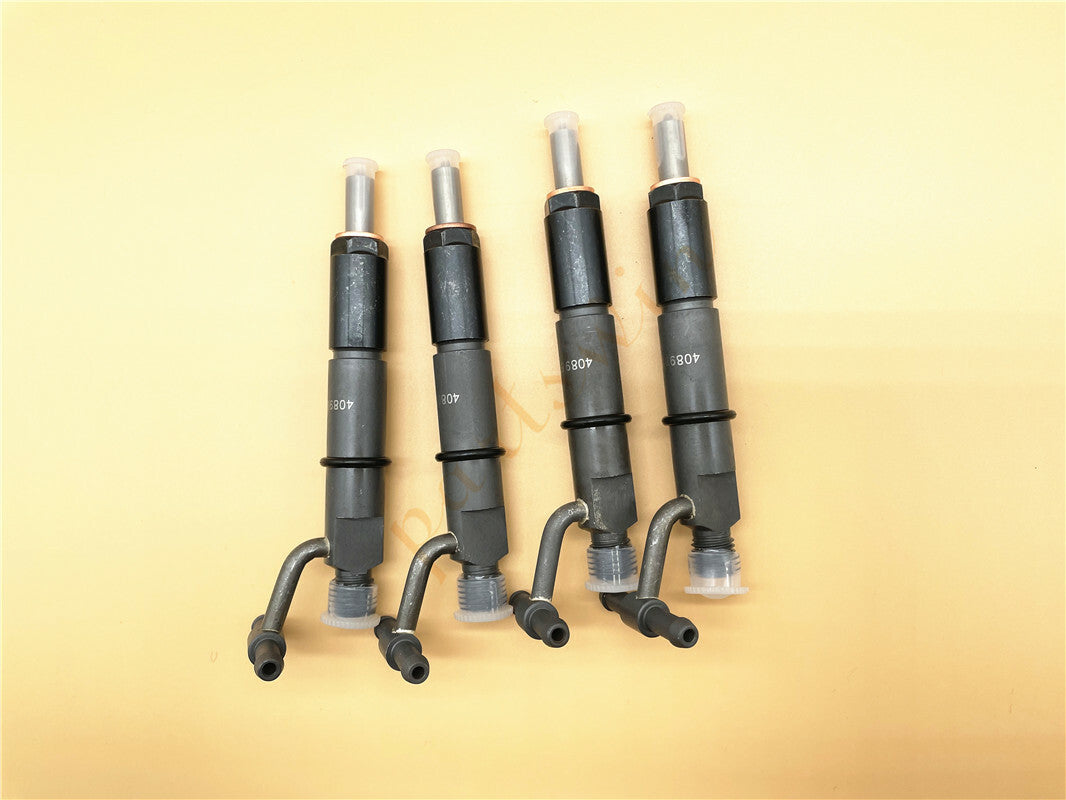 new 4-piece fuel injector 4089877C for B3.3 engine - n