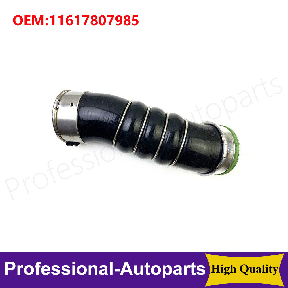 Turbo Intercooler Radiator Insulation Hose 11617807985 for BMW X5 E70 LCI X6 E71 Q