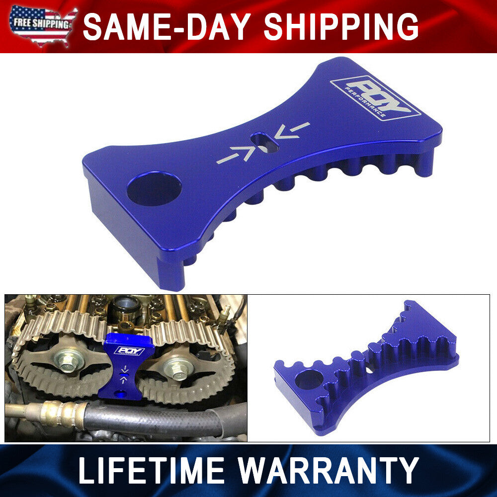 Cam Gear Lock Timing Belt Install Tool for Honda for Acura B Series B16 B18C1 B18