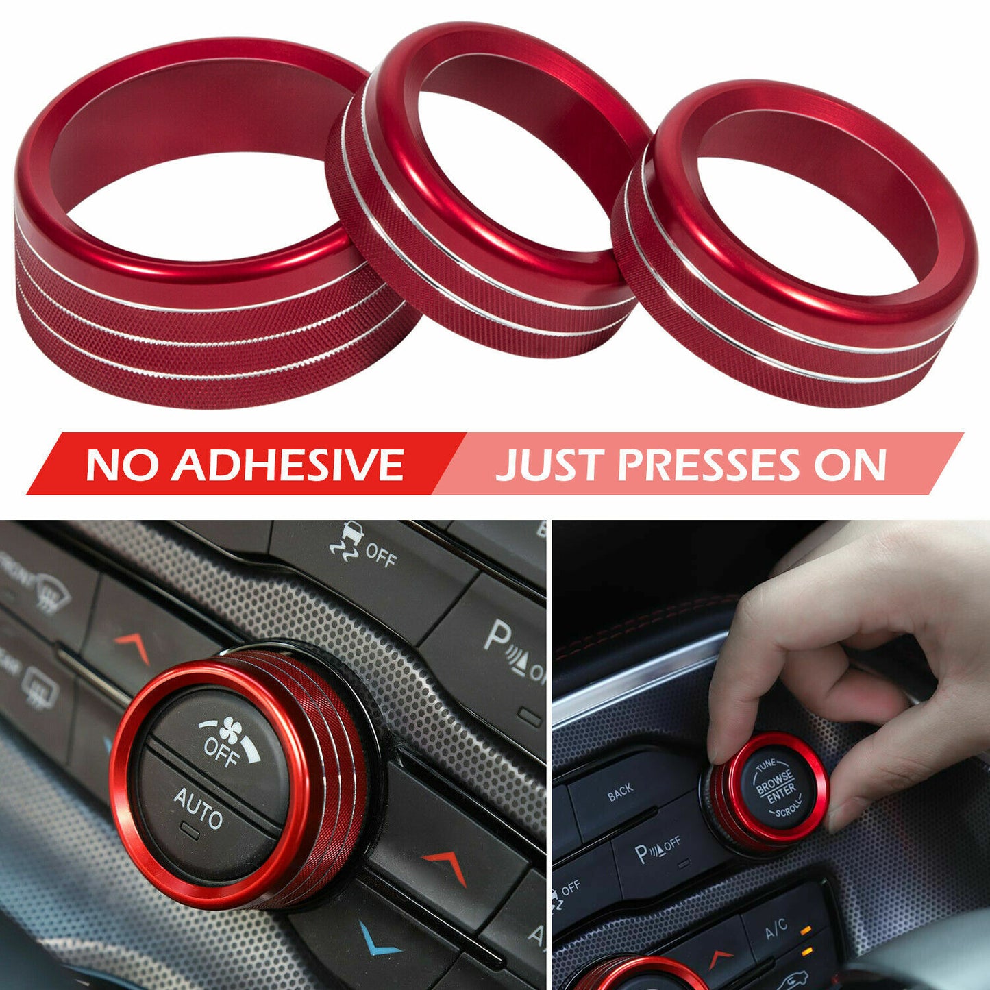 Piston Rings Set mast 85.5mm compatible with for Audi A4 B8 A6 Q5 3.2 FSI 06E198151H H