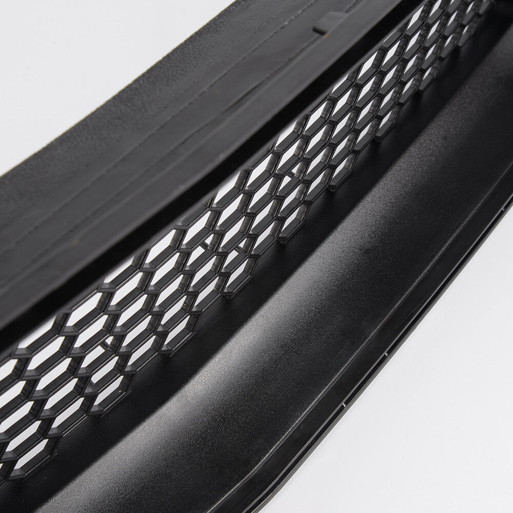 Suitable for 2015 16 17+ for Mustang front grill grille with DRL LED lights- v