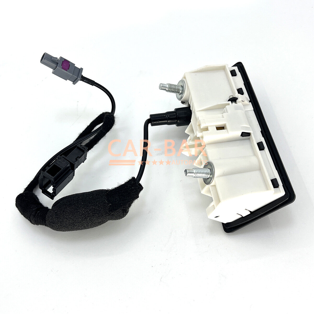 Rear Trunk Release Handle Backup View Camera 5N0827566AA for Audi A4 A5 2009-16