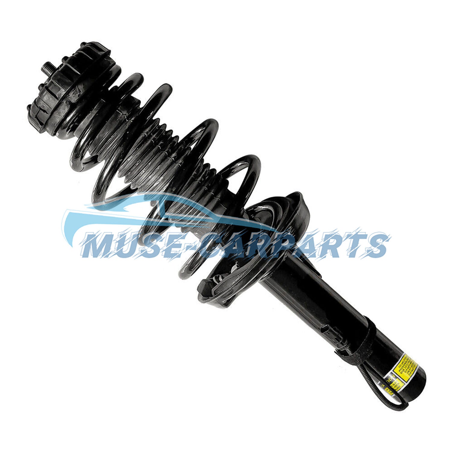 Pair Rear Shock Absorber Struts Fit for Mercedes W166 C292 ML350 GLE63 AMG S w/o ADS