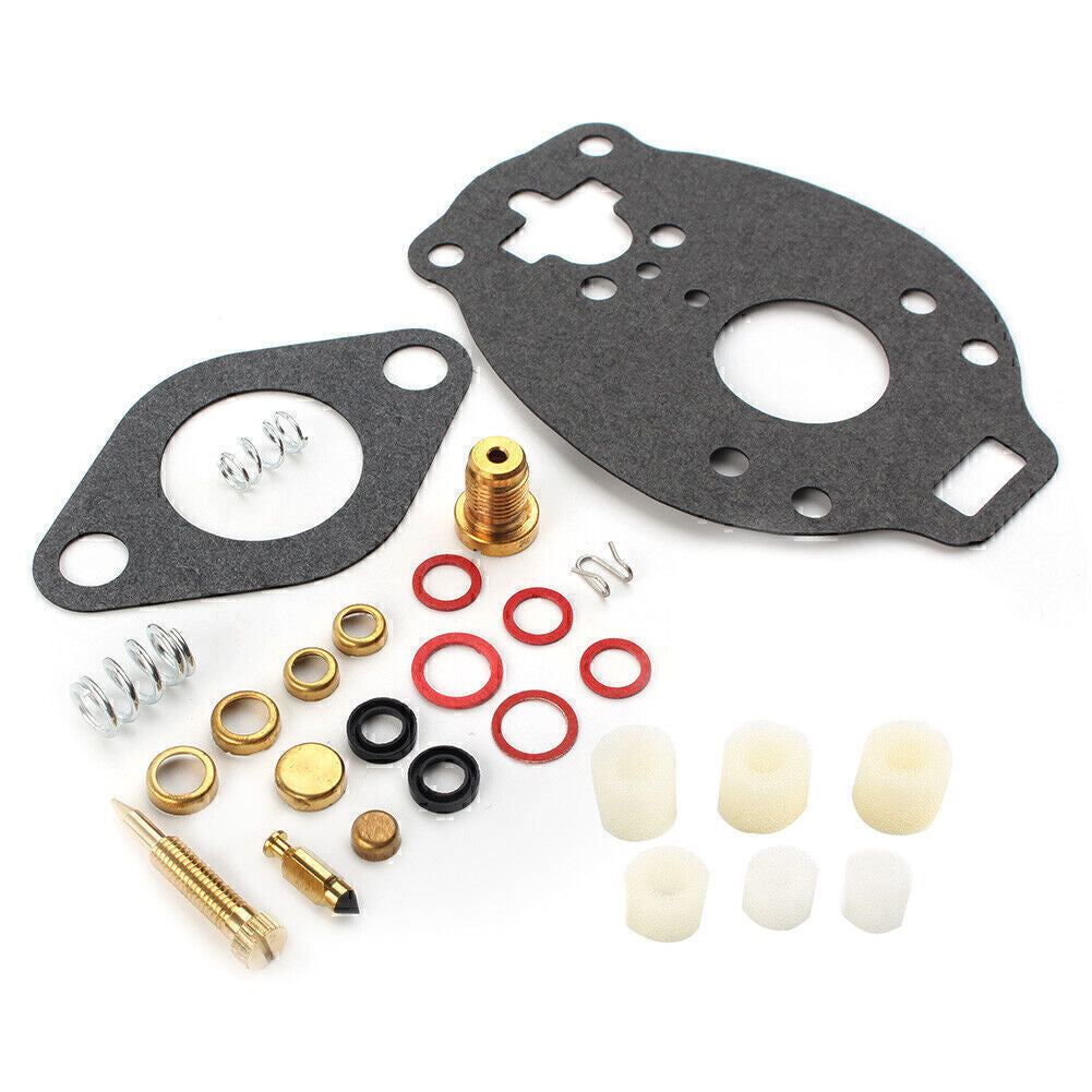 Deere Farmall Allis Carburetor Repair Kit for Marvel Schebler TSX 778-515 K7515 Q