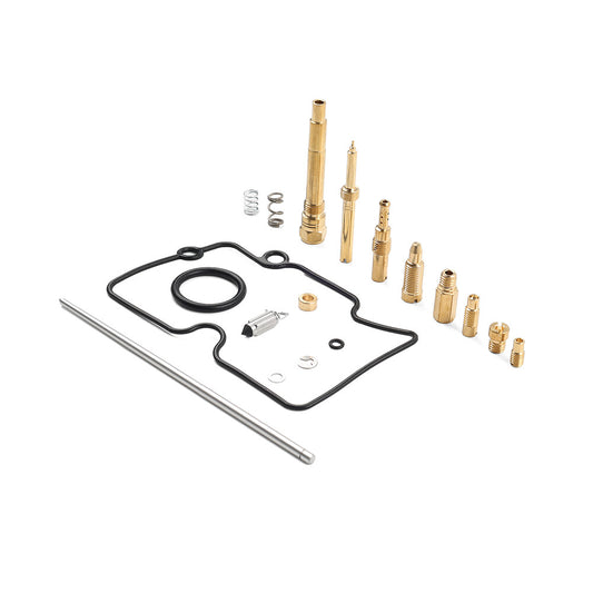 Carburetor Carb Repair Rebuild Kit for Kawasaki KX 250 F KX250F 2004-2010 Q