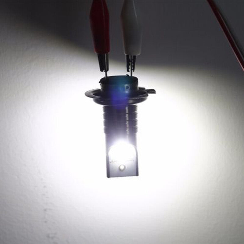for Mini H7 LED Headlight Kit Bulbs, Cool white 6000K 7200LM 50W Per Kit v