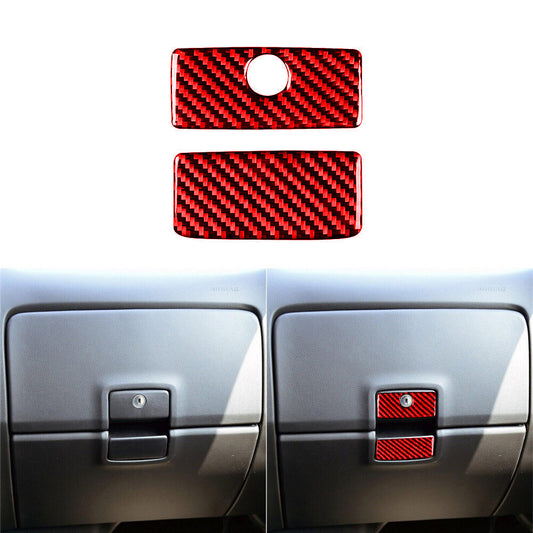 Carbon Fiber Front Headlight Eyelid Cover Eyebrow Trim For Z4 E89 2009-2015 v