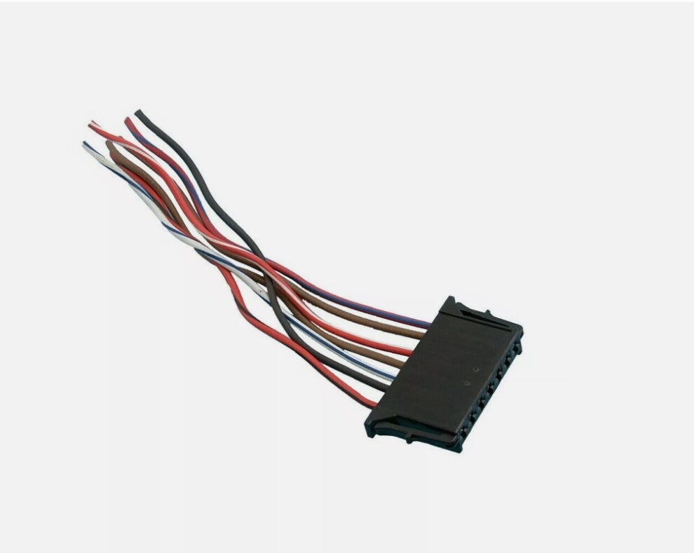 Rear Tail Light Bulb Wired Connector Plug for Mercedes W204 S204 A2115450328 UK