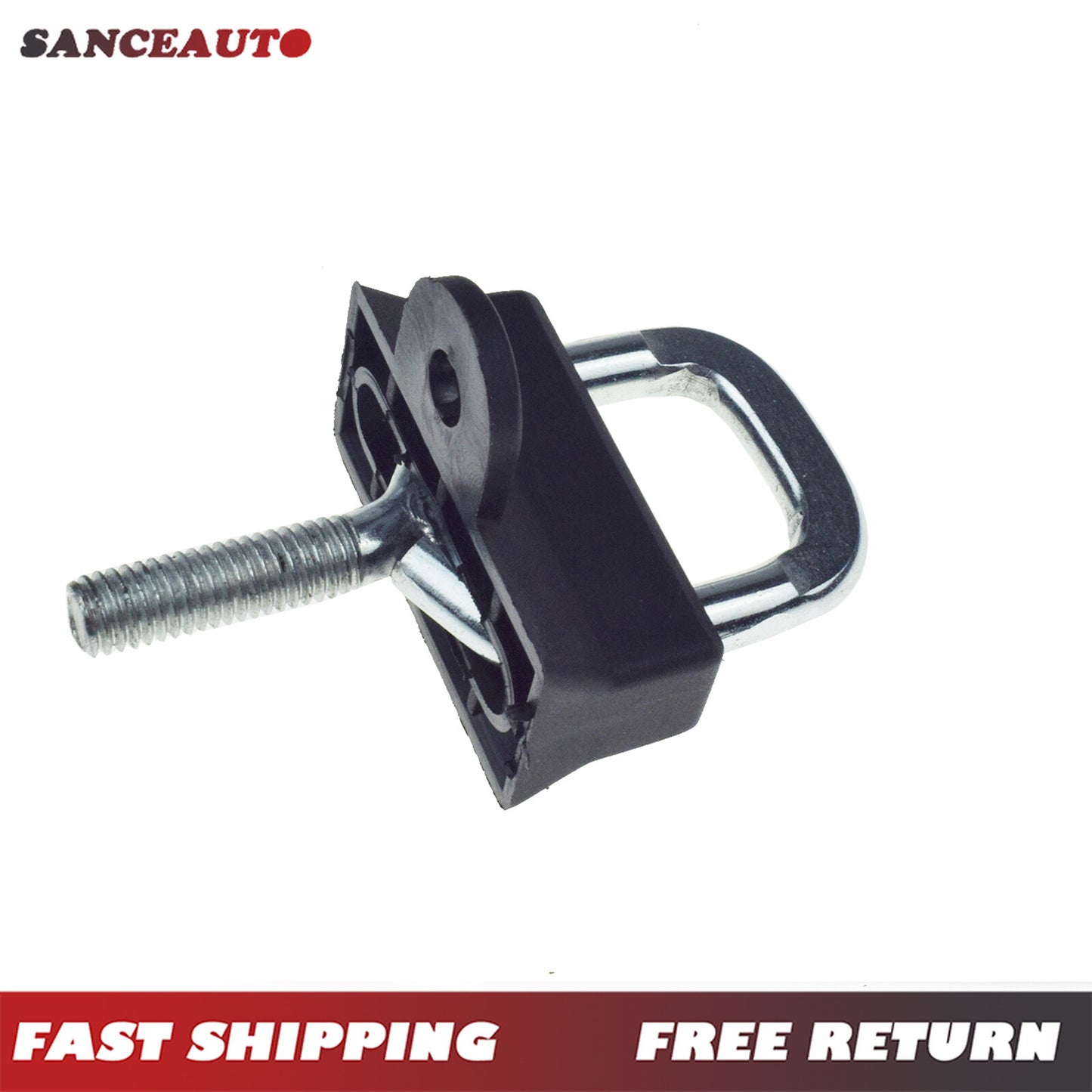 2-piece safety latch 51237008756 for 2009 328xi 328i 335xi 335i E90- n