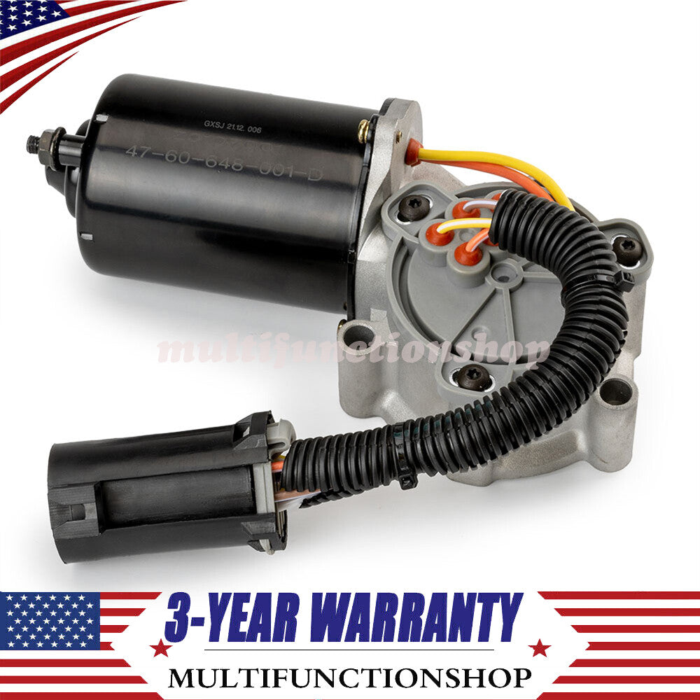4760648001A Transfer Case Shift Motor for 2007-2011 for Ford Ranger 2.3L 3.0L 4.0L