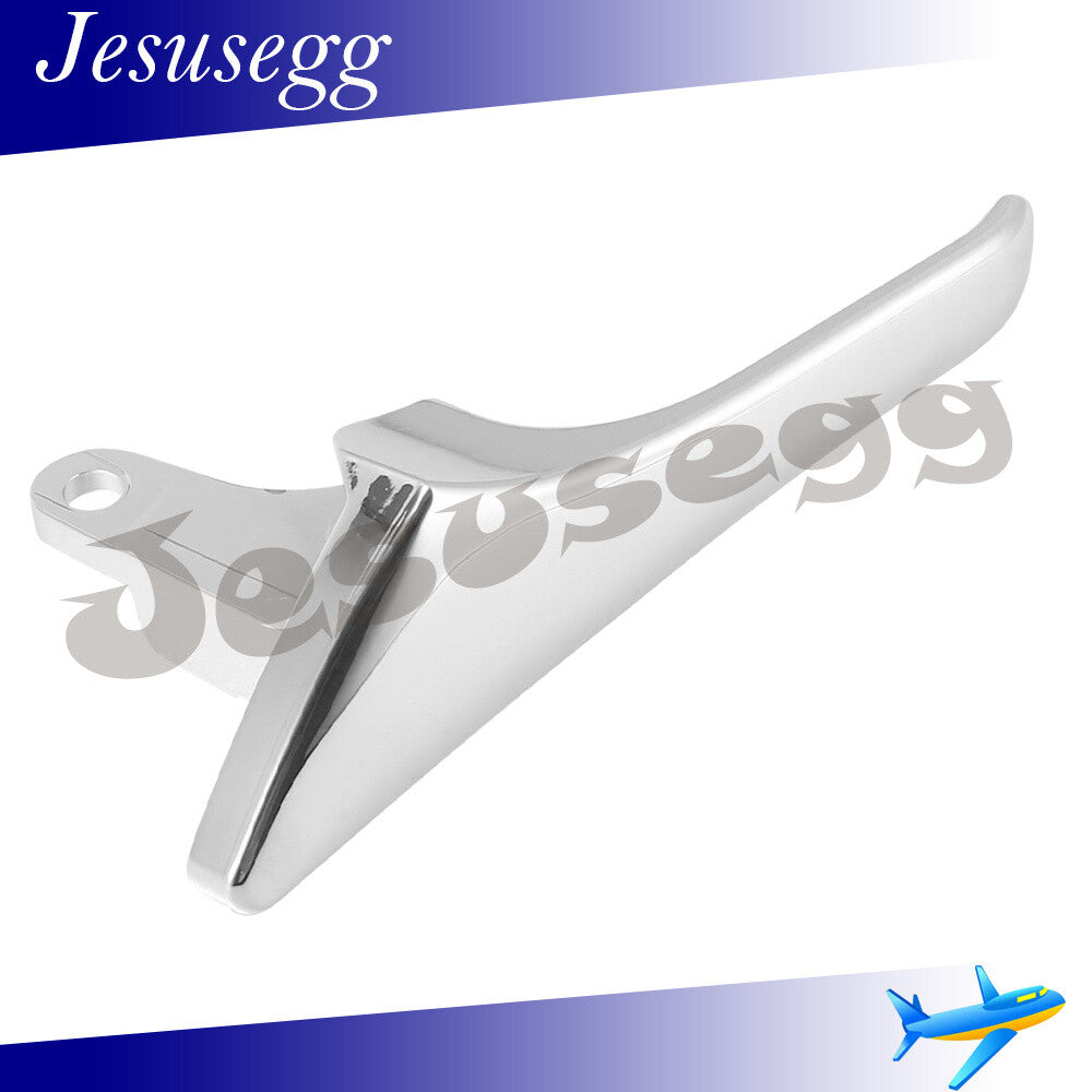 Chrome Interior Inner Left Side Door Handle Fit for Mercedes-Benz W211 S211 C219 Q