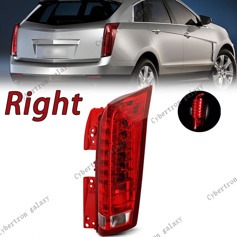 LED Tail Lights Accessories Right Side for Cadillac SRX 2010-2015