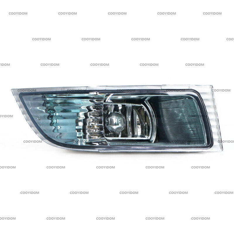 Green len Front Bumper Fog Light DriverPassenger for Lexus GX470 2003-2009