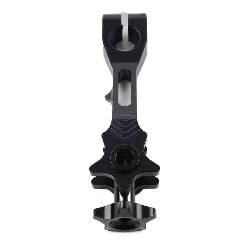 Fit Dirt Bike Aluminum Alloy Motorcycle Rear Brake Clutch Brake Rocker Arm Black