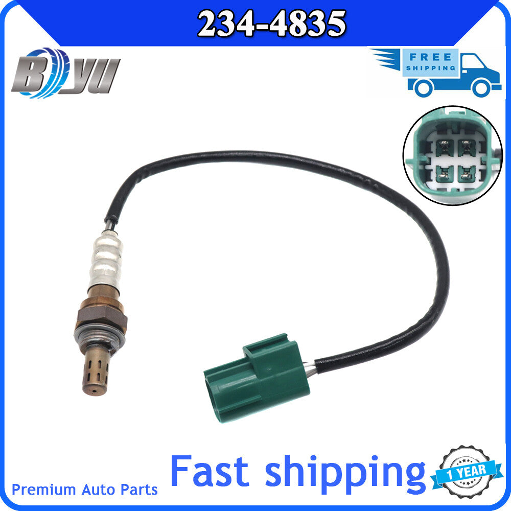 234-4835 is suitable for Nissan Almera 1.5/1.6 02-08 1x air-fuel ratio Lambda oxygen sensor.