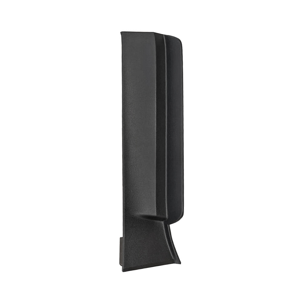 Fender Flare Arch Bracket Trim Left Black For Model X 2015-2021 Replacement