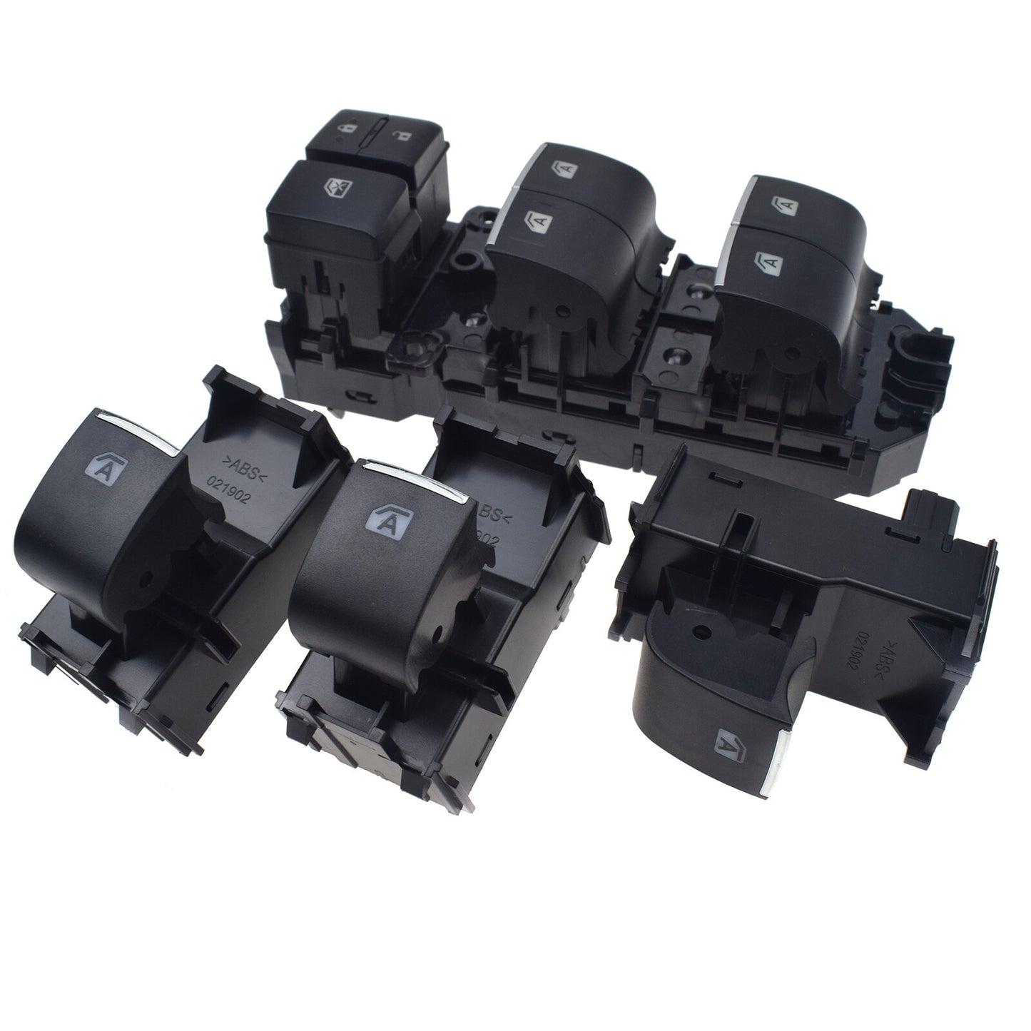 Set Power Window Switch for Corolla C-HR RAV4 2018 2019 2020 84040-10020 n