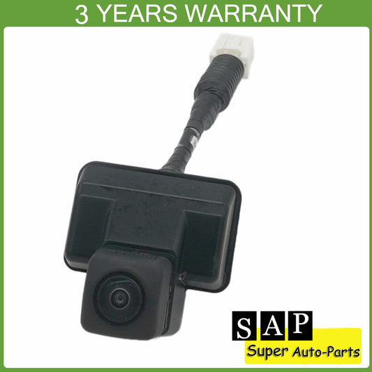 Rear View Backup Parking Assist Camera 39530-TAA-J02 Fits for Honda 39530TAAJ02 Q