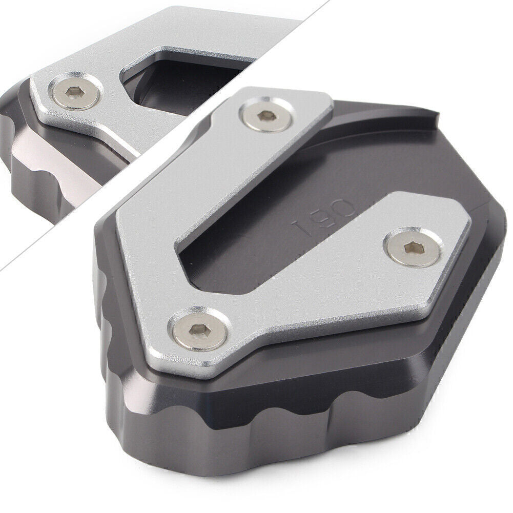 for Yamaha MT-07 14-18 XSR700 16 17 Kickstand Side Stand Enlarger Plate Q