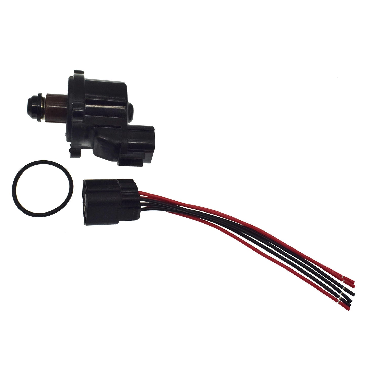 Idle Air Control Valve and Connector Plug for Montero for for CHRysler Sebring- v
