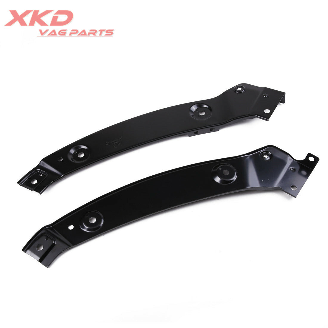L R Headlight Support Bracket Kit Fit for Tiguan 2012-2018