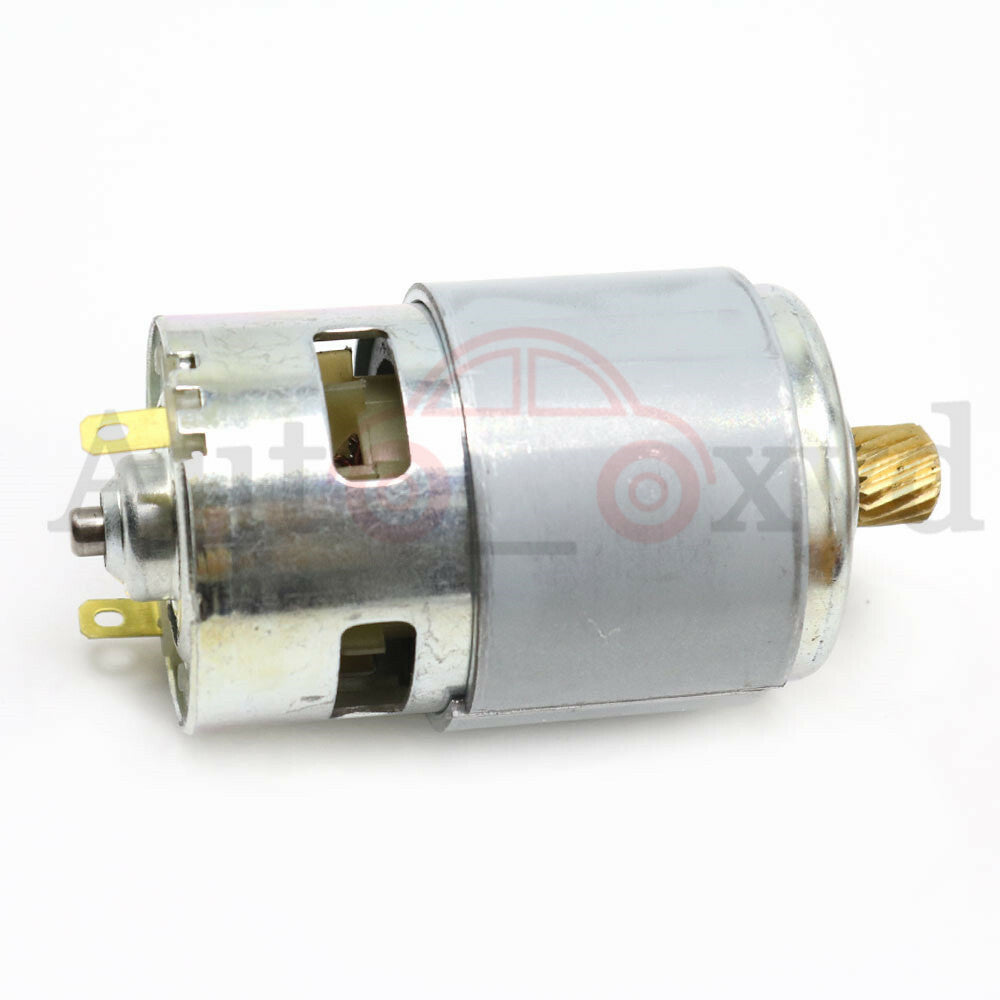 Parking brake actuator motor replacement part 34436850289 for BMW X5, E70, X6, E71, and E72. Q