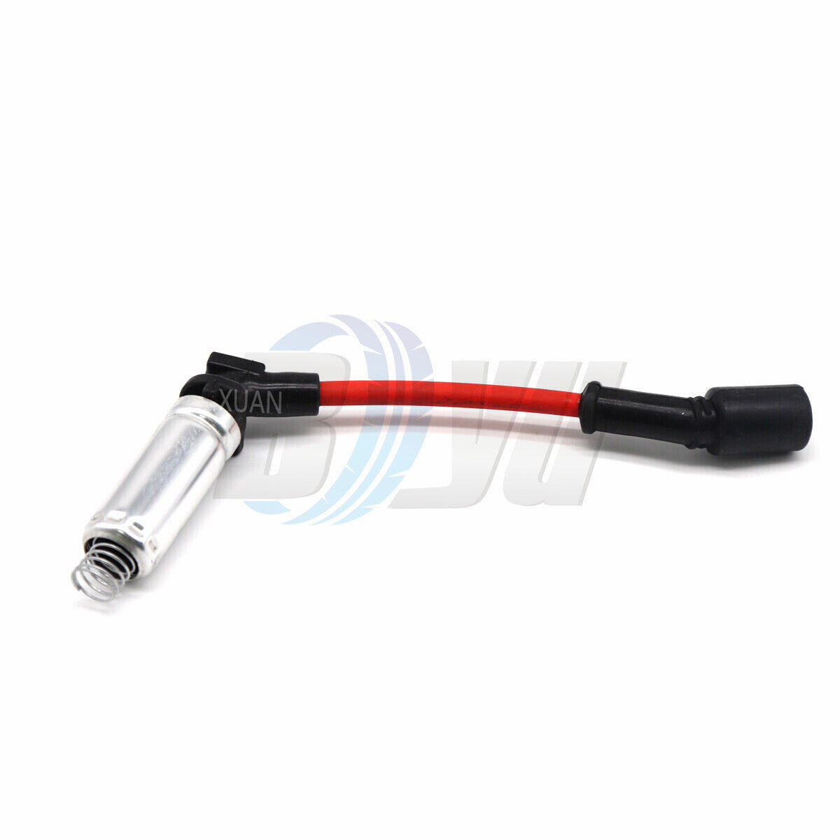 8X 48322R Brand New Spark Plug and Ignition Wire Kit for 2000-2009 for GMC V8 for Buick v