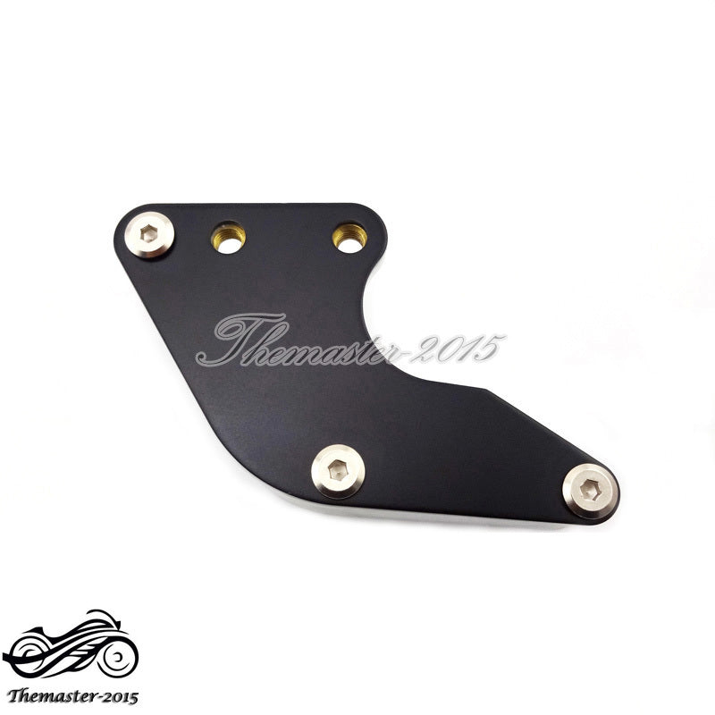 Chain Guide Swingarm Guard For Chinese Motor CRF 50 KLX110 SSR Pit Dirt Bike Q