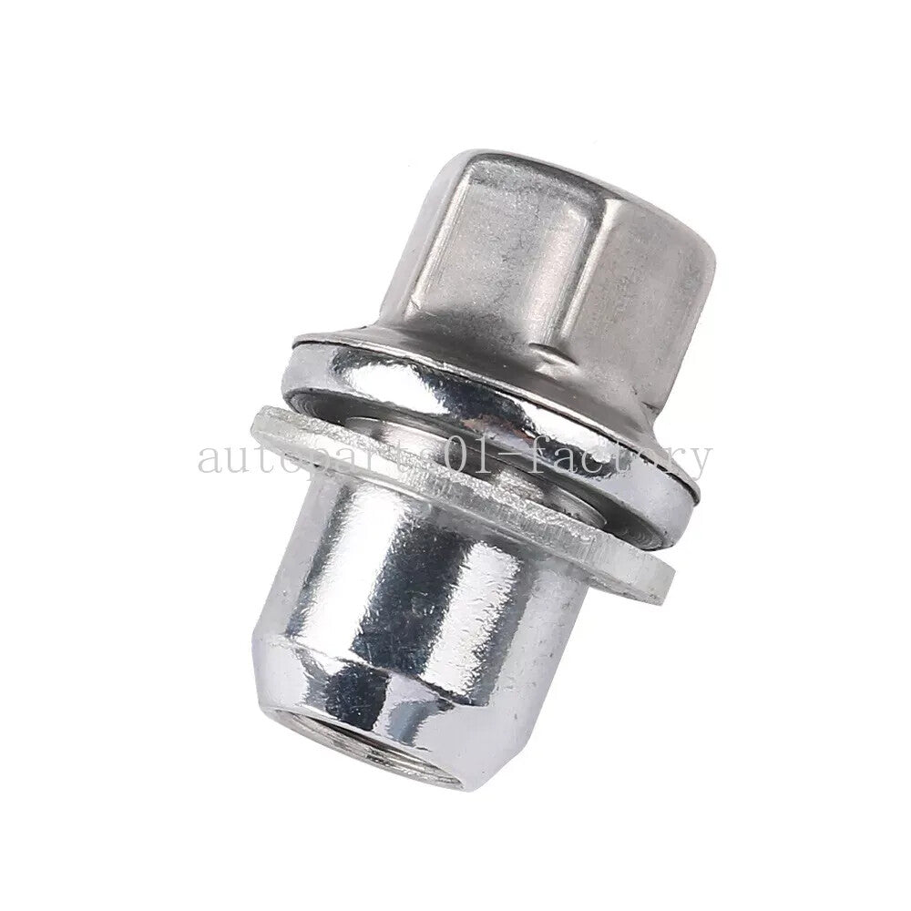 5PCS Wheel Lug Nut Fit for Land Rover LR4 for Range Rover Sport LR3 RRD500510