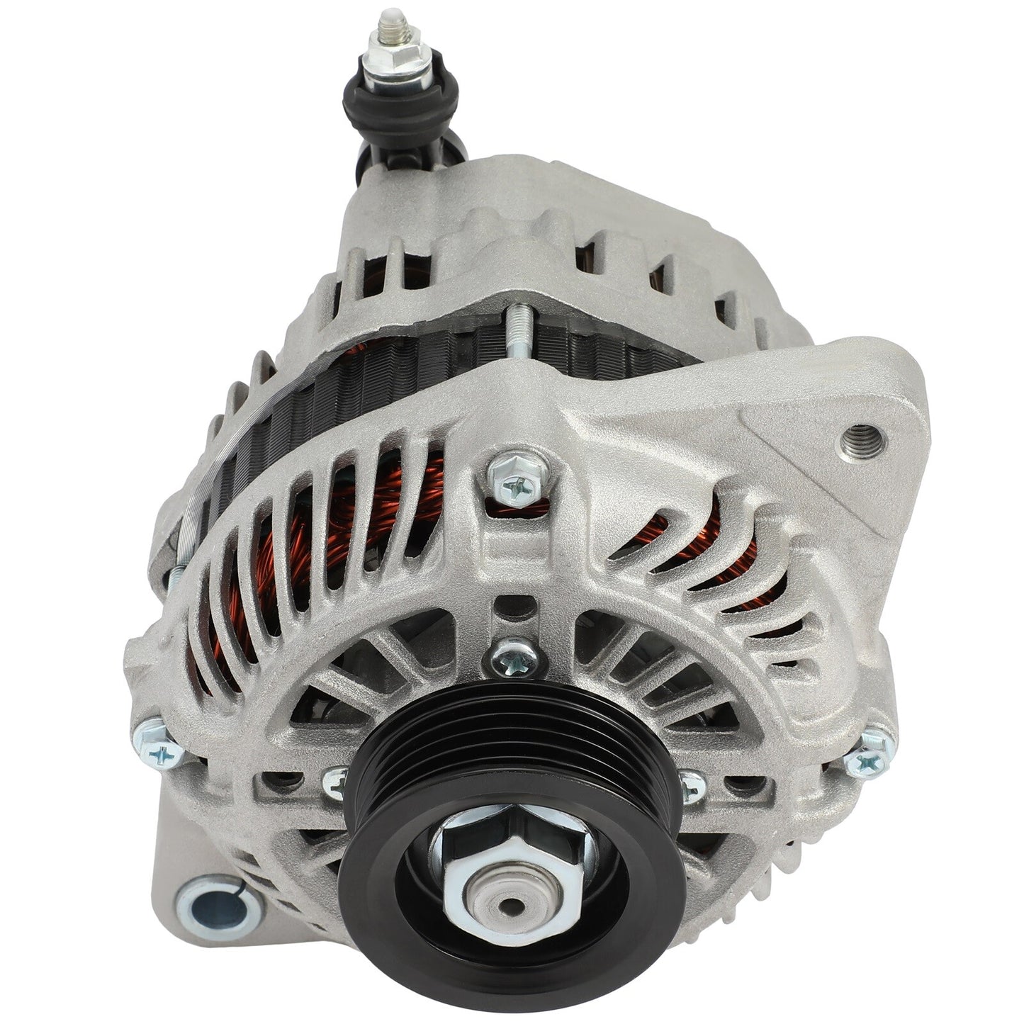80 Amp Alternator for 2007-2009 for Suzuki SX4 Sedan  Hatchback 2.0L AMT0210 11253