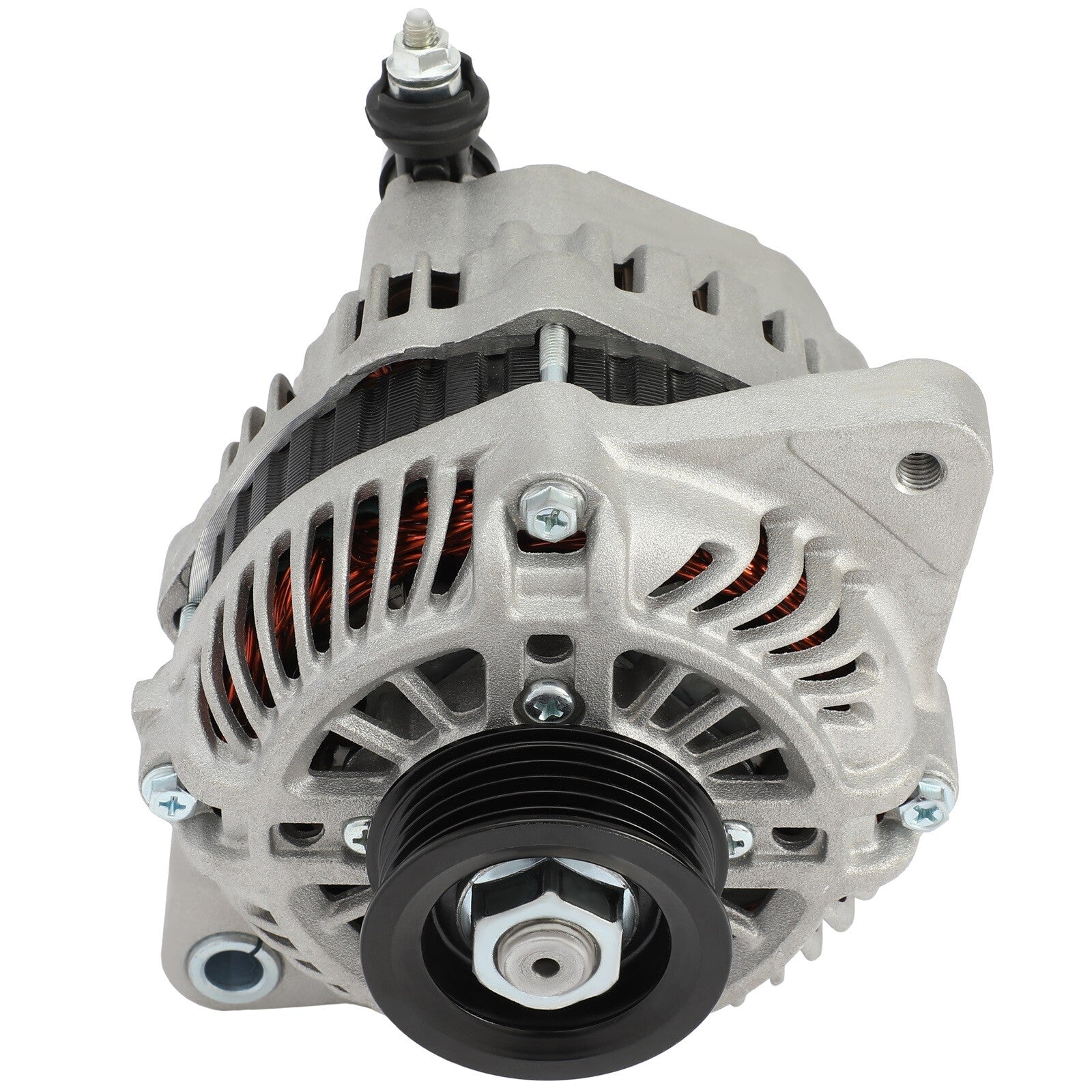 80 Amp Alternator for 2007-2009 for Suzuki SX4 Sedan  Hatchback 2.0L AMT0210 11253