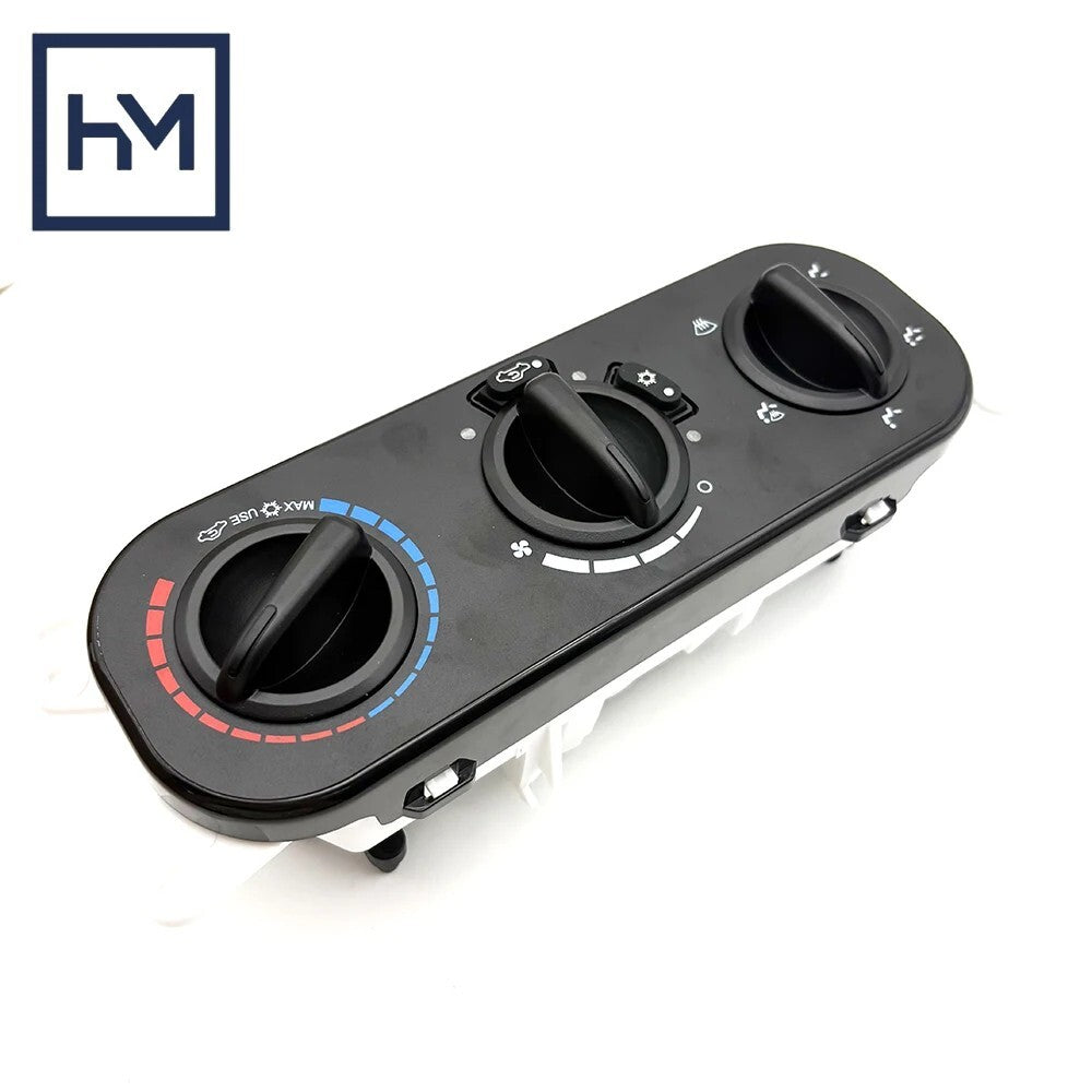 A/C Heater Climate Control Panel for Jeep for Wrangler 2007-2010 55111841AE Q