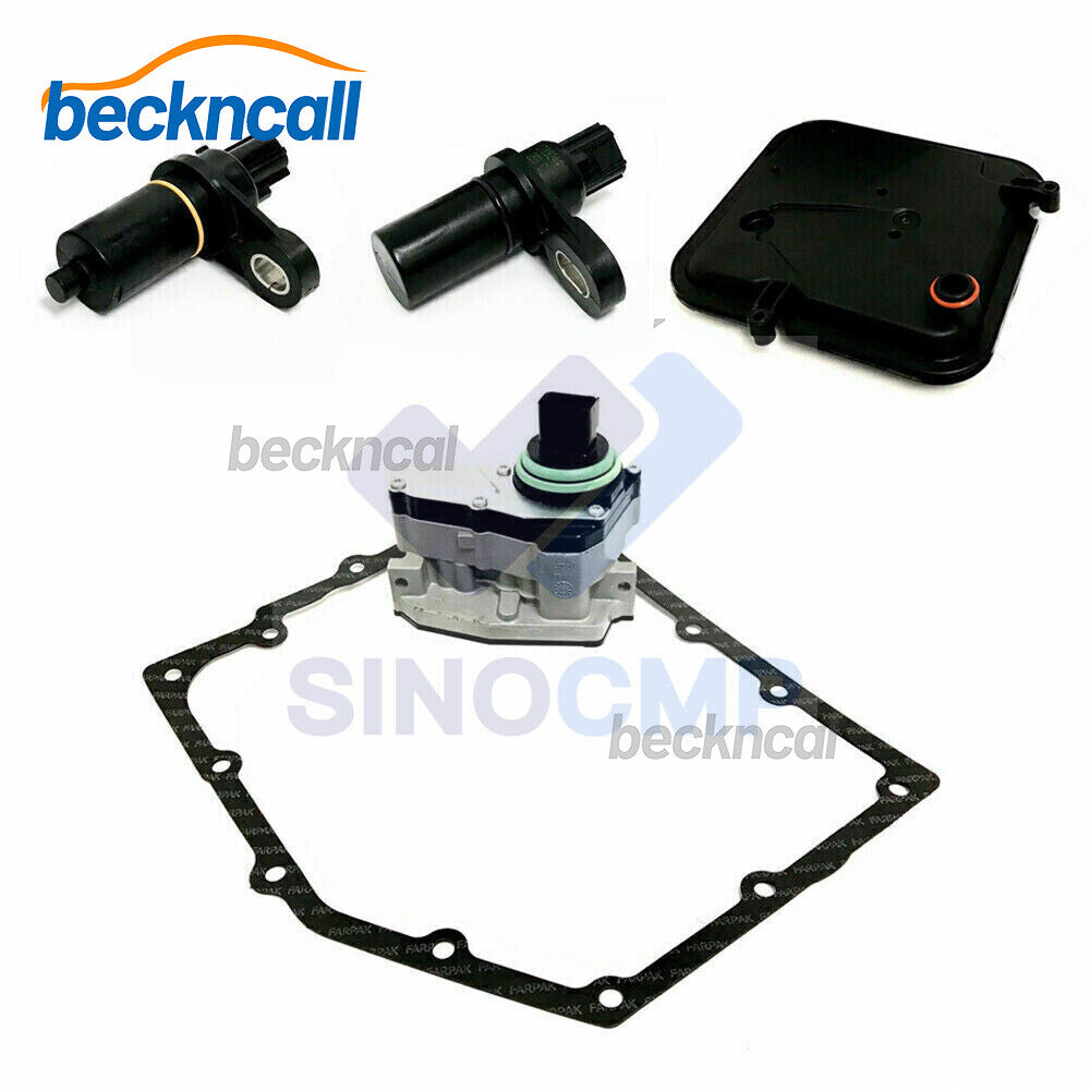 42RLE Transmission Shift Solenoid Block Set Kit Fit for Chrysler for Dodge for Jeep Liberty