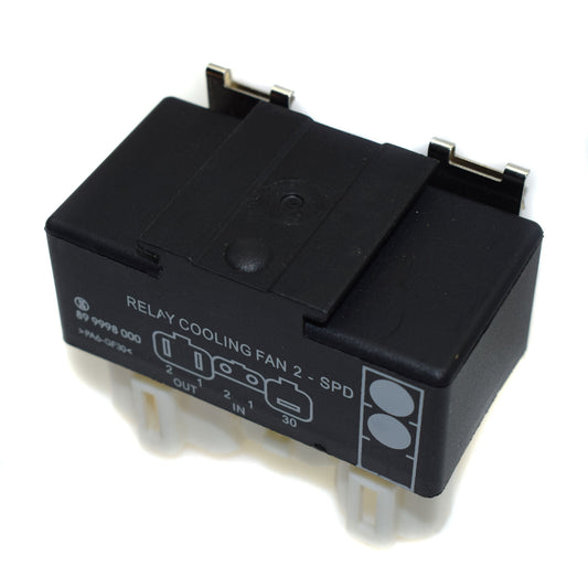 Radiator air cooling control unit relay for for Volvo c70 s70 s90 v70 v90 9442934- v