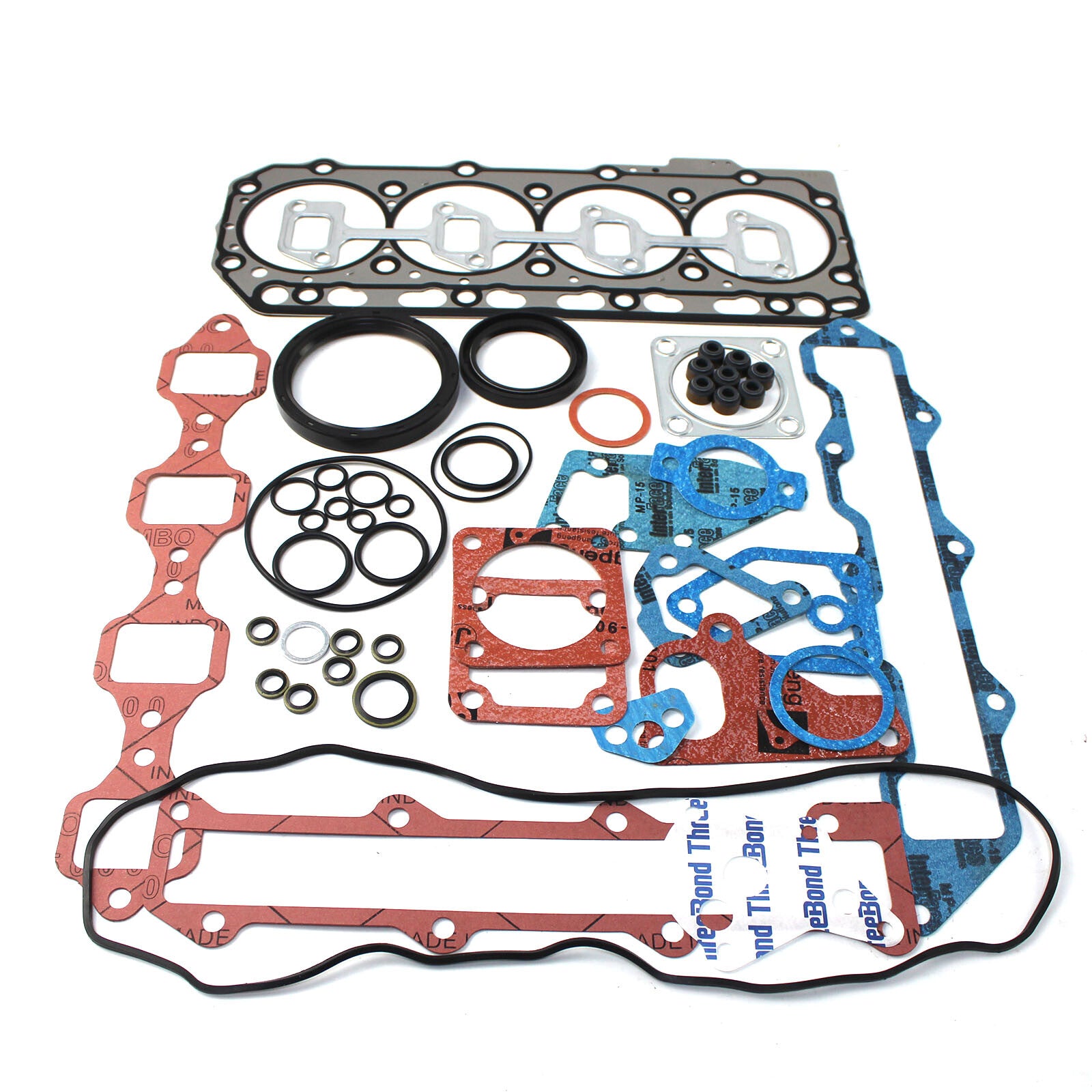 Overhaul Full Gasket Set Head Gasket For Yanmar TK486 TK486V 4TNV86 Engine Us