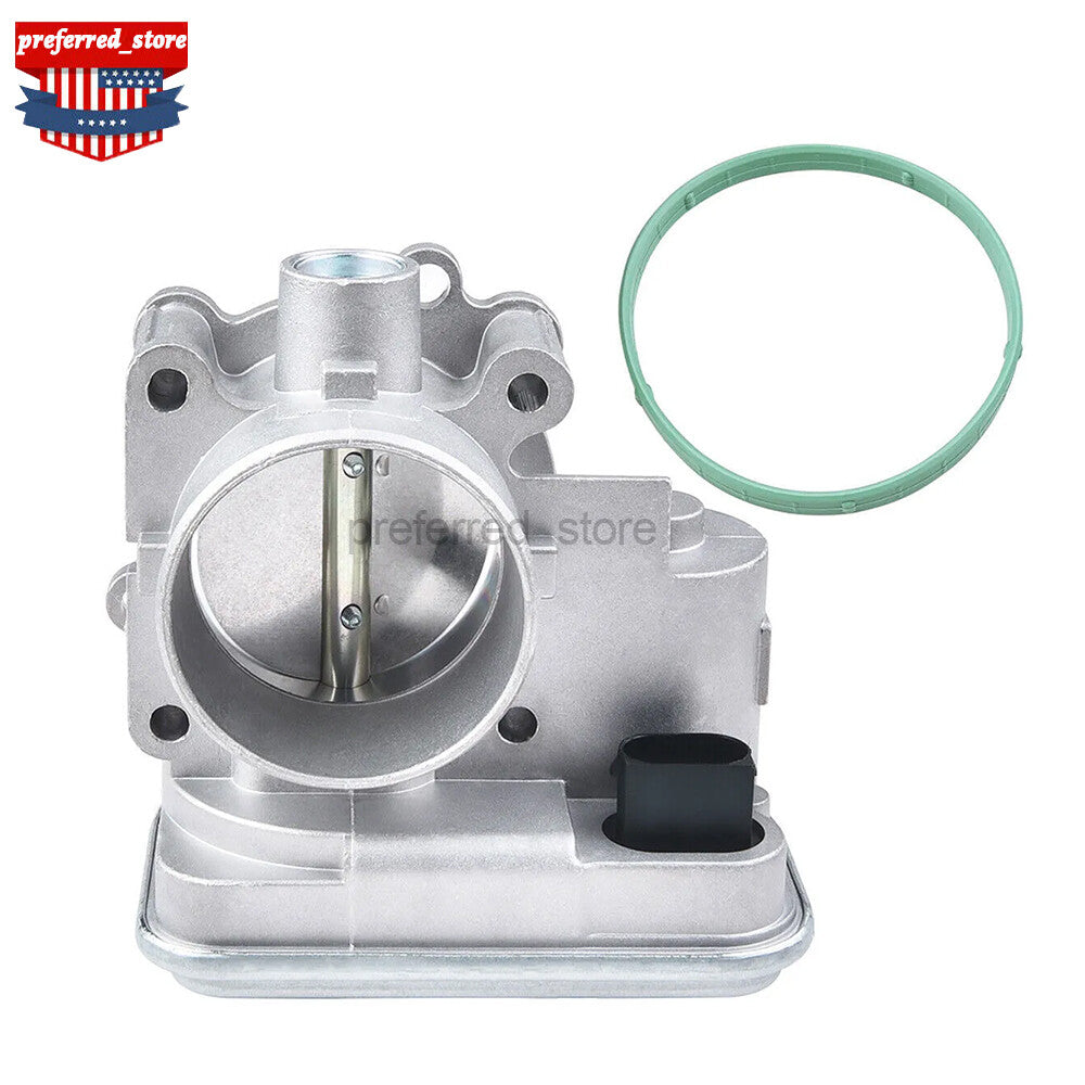 Throttle Body 04891735AC for Chrysler for Dodge for Jeep Compass Patriot 2.0L 2.4L 07-17 Q