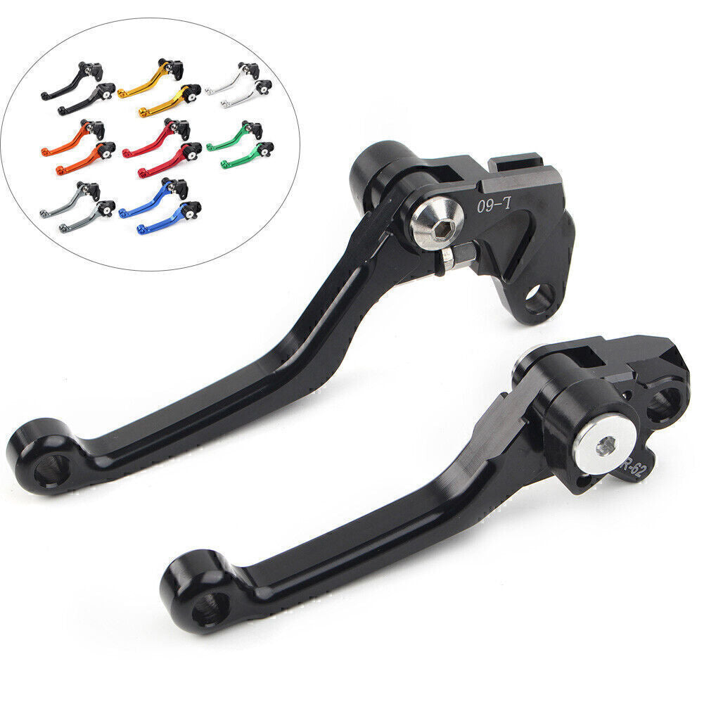 Pivot Brake Clutch Levers Fit for SUZUKI RM125 RM250 RM85 RM 85/125/250 Q