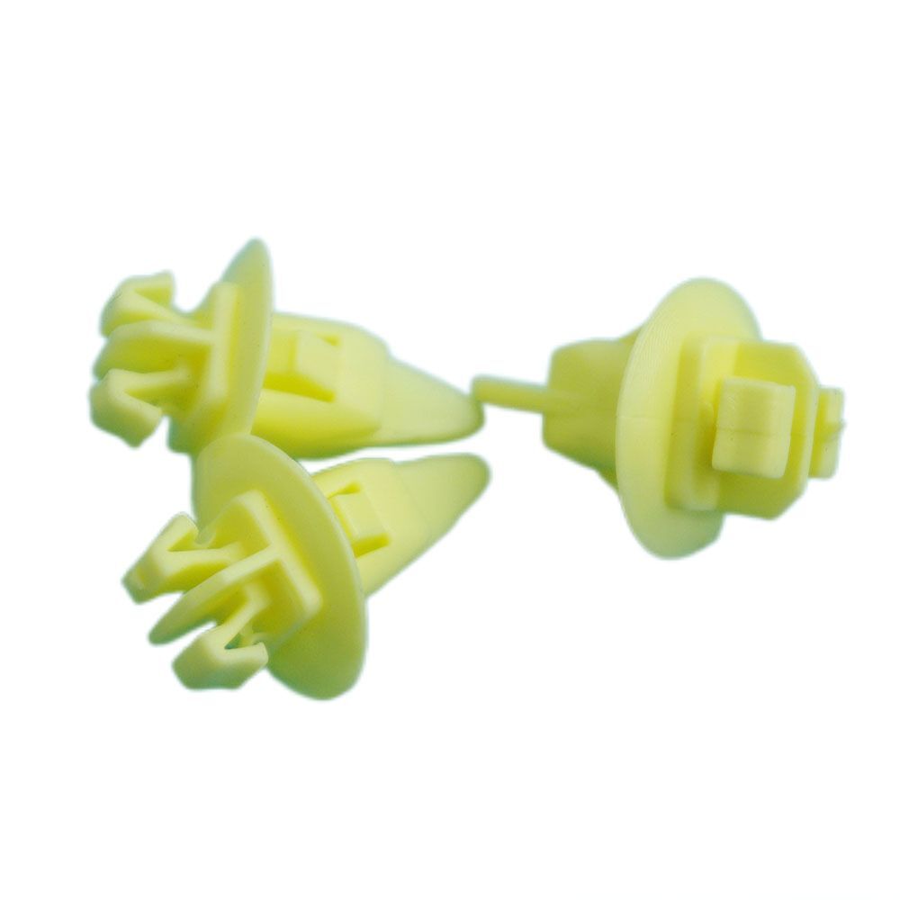 15Pcs Exterior Side Moulding Clips For Tacoma Tundra Highlander for Land Cruiser Q